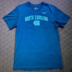 Nike UNC t-shirt